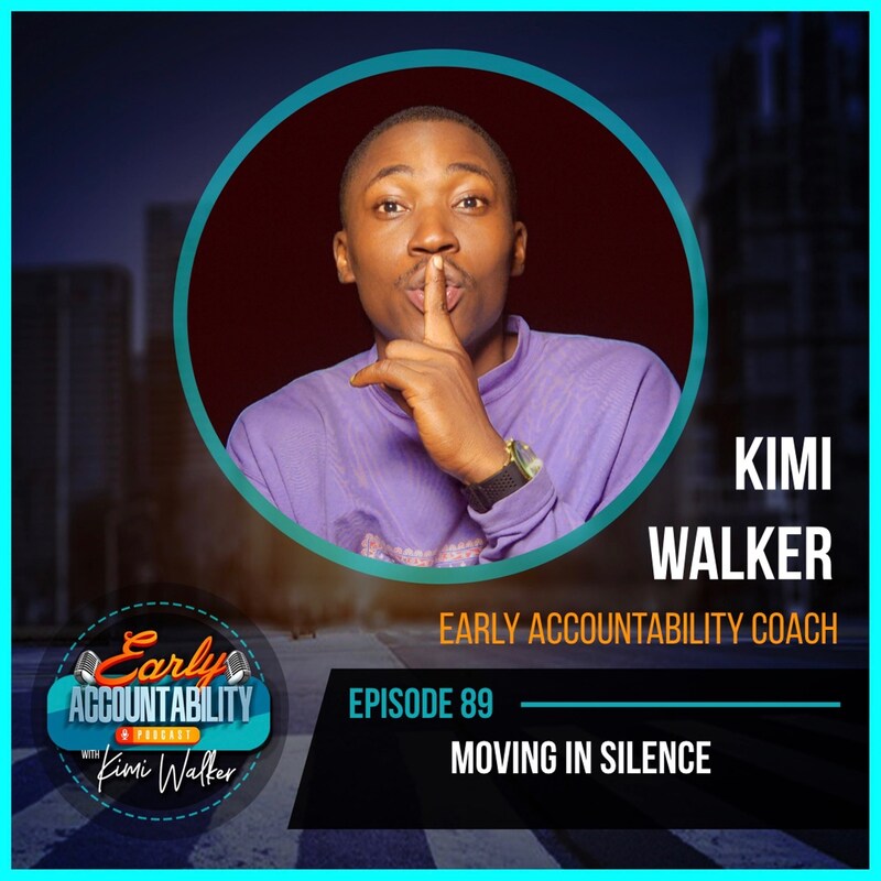 Artwork for podcast Early Accountability