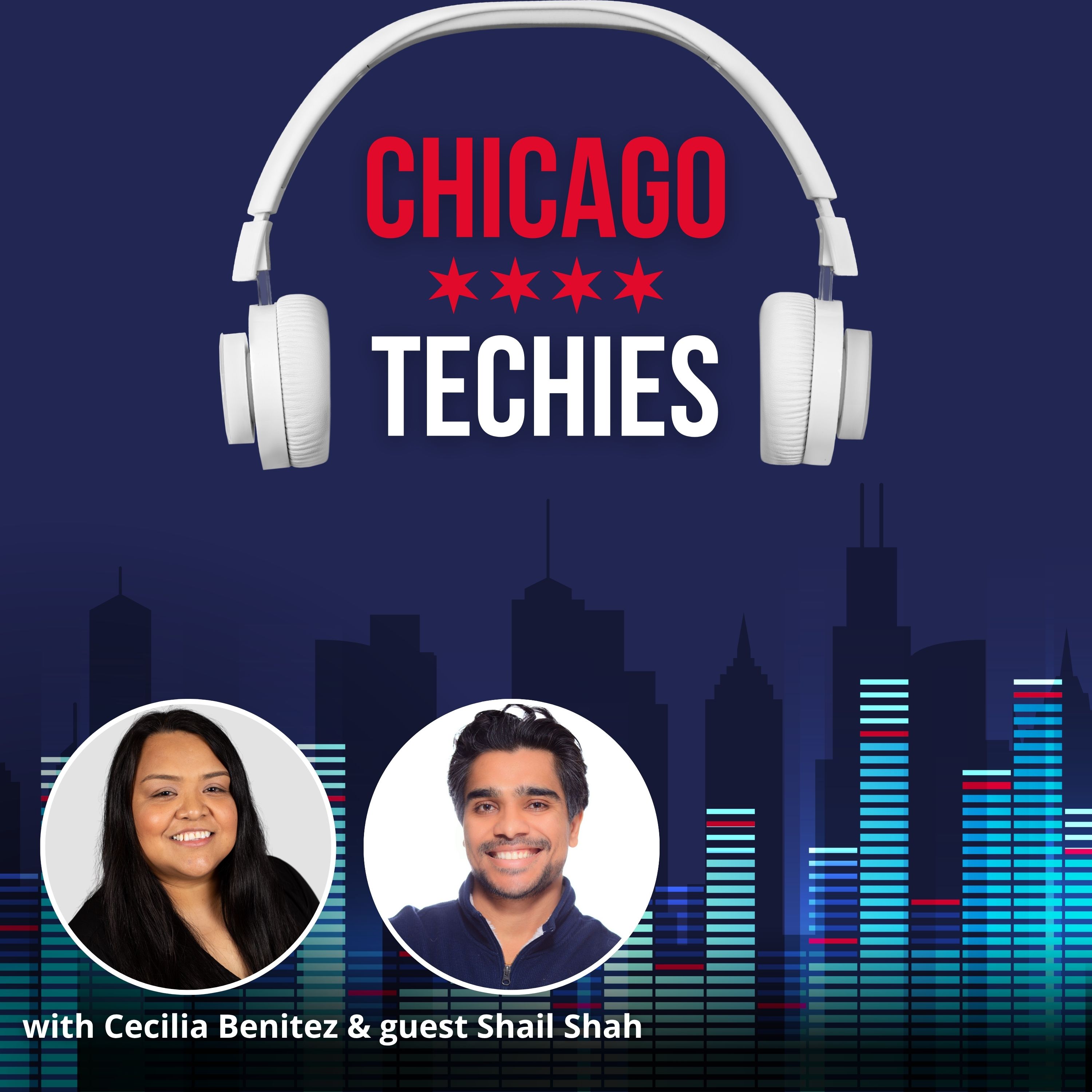 Episode 60 - Shail Shah - Co-Founder & CEO of Skypulse Connectivity episode artwork