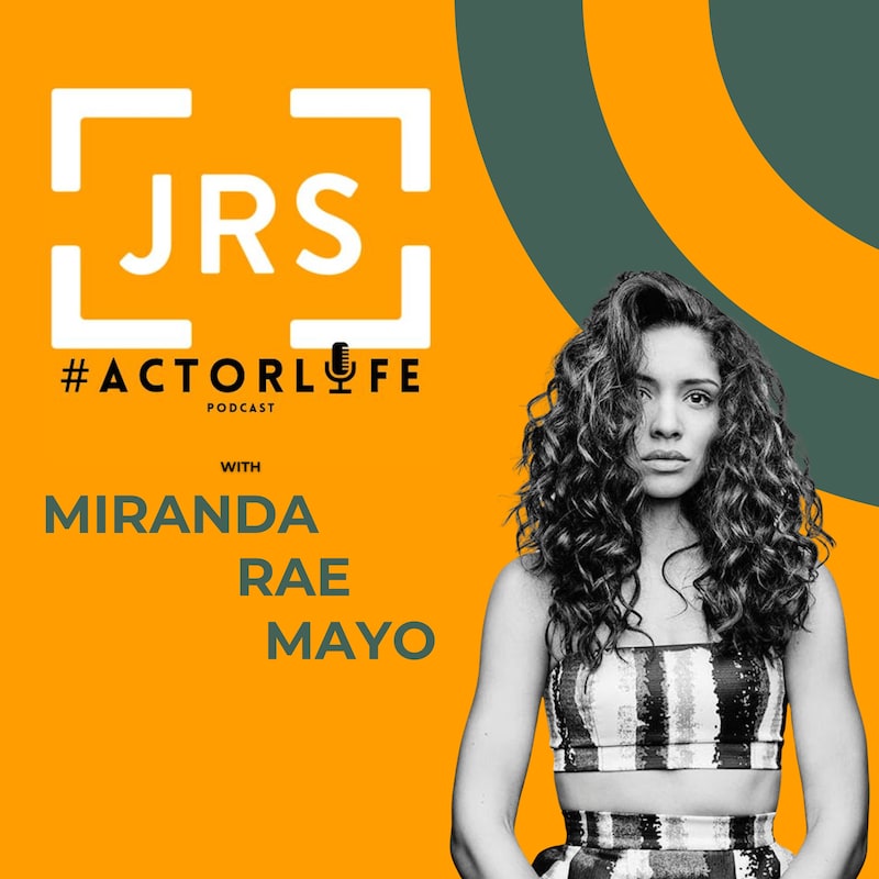 Artwork for podcast JRS Presents #ActorLife