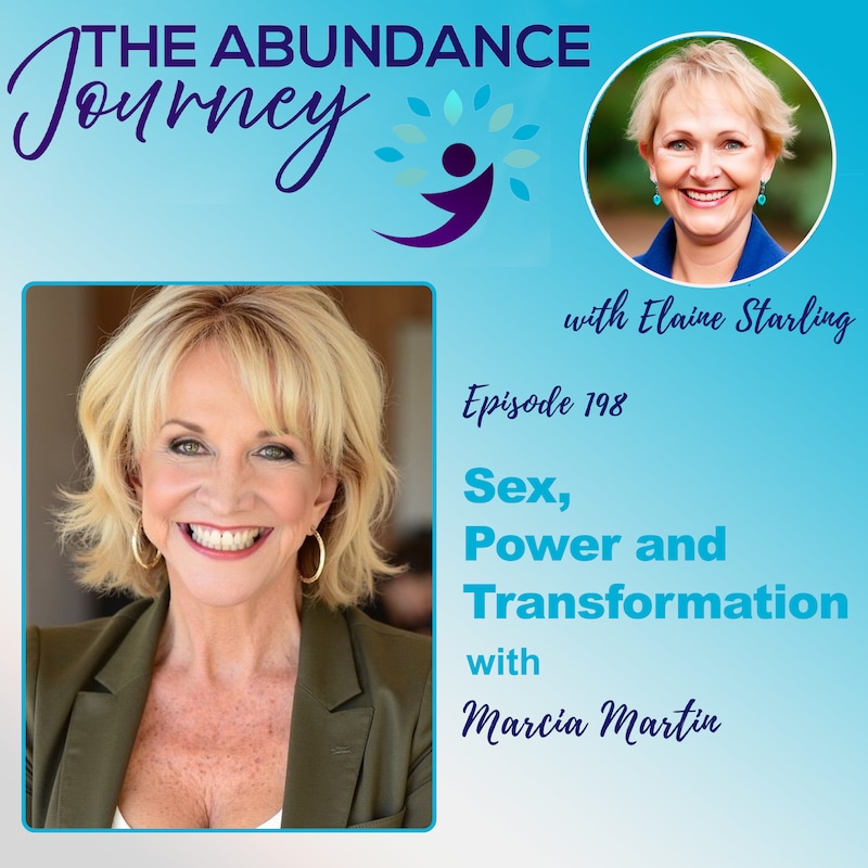 Artwork for podcast The Abundance Journey: Accelerating Revenue With An Abundance Mindset