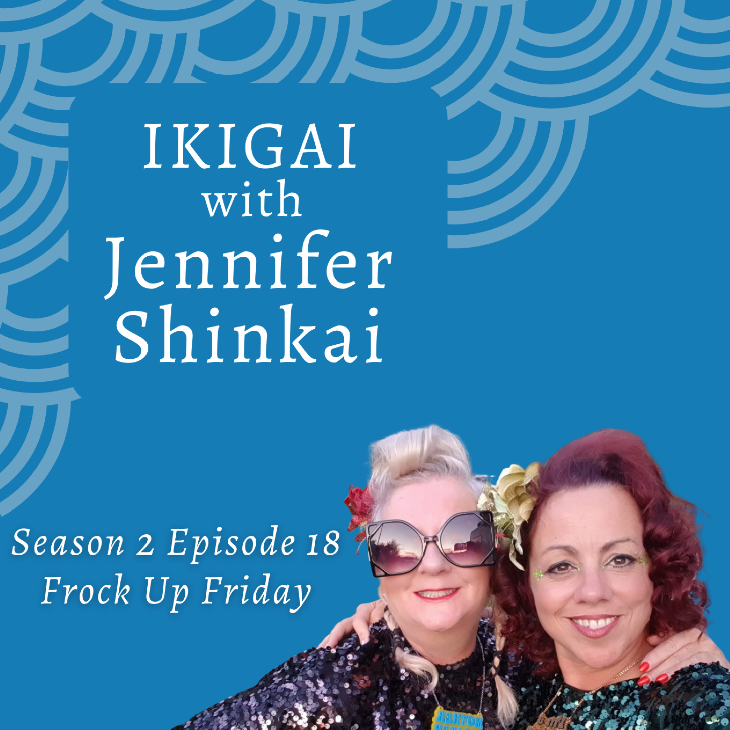 Ikigai with Jennifer Shinkai