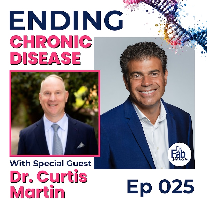 Artwork for podcast Ending Chronic Disease