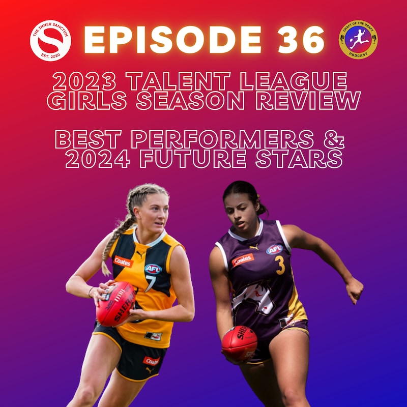 Artwork for podcast Craft of the Draft AFL Podcast