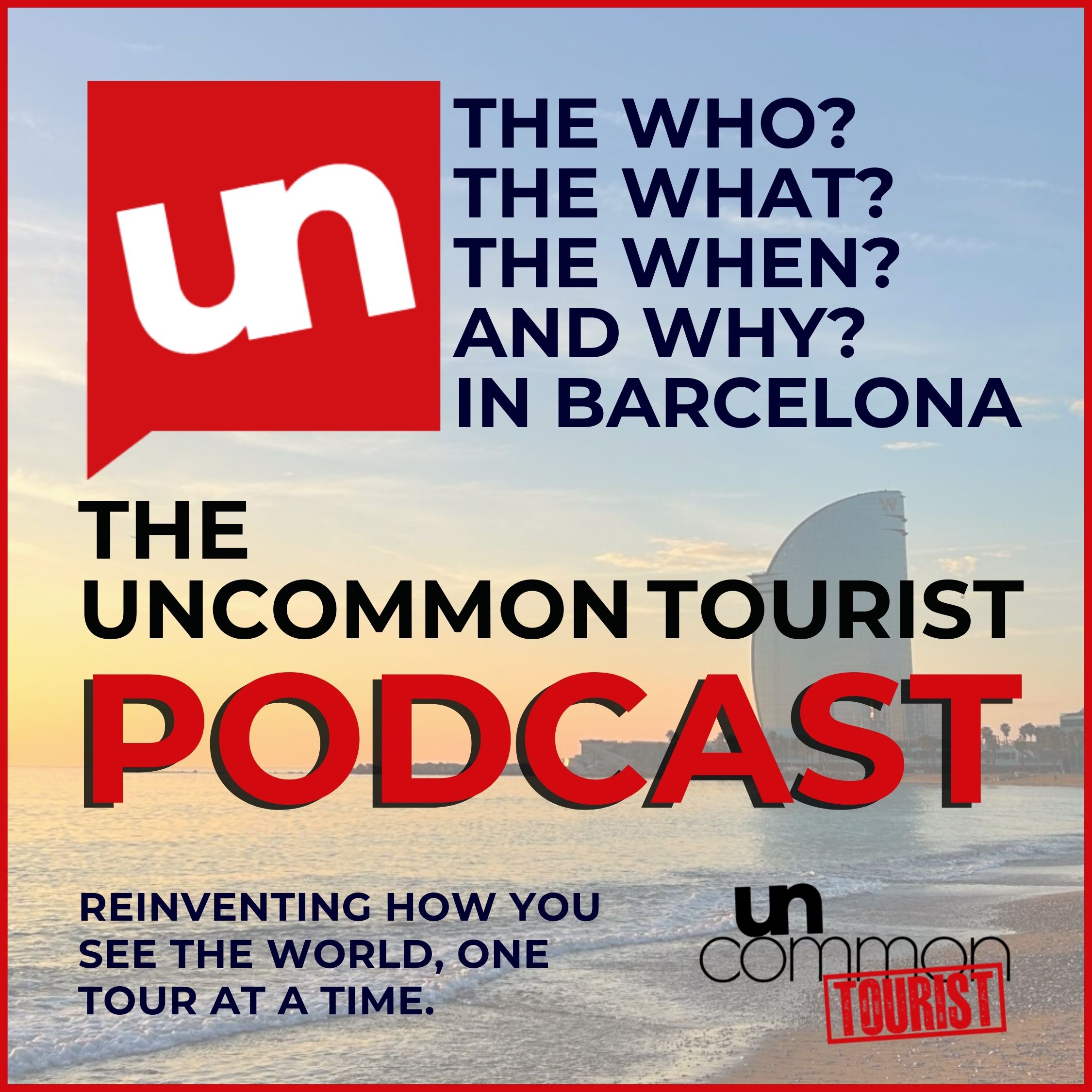 EP3: Wait, What does UnCommon Tourist do?!