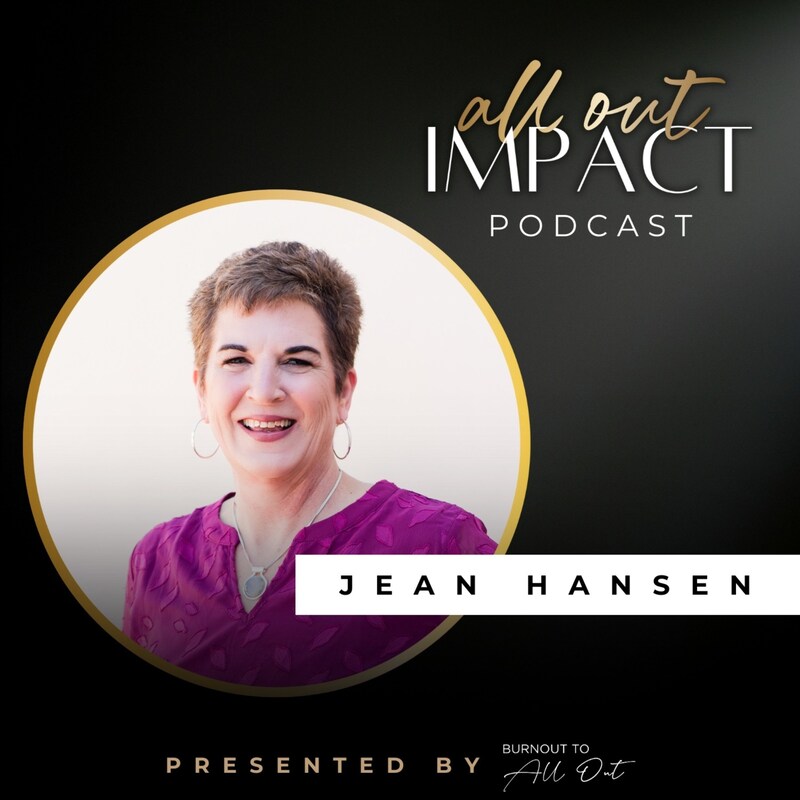 Artwork for podcast All Out Impact