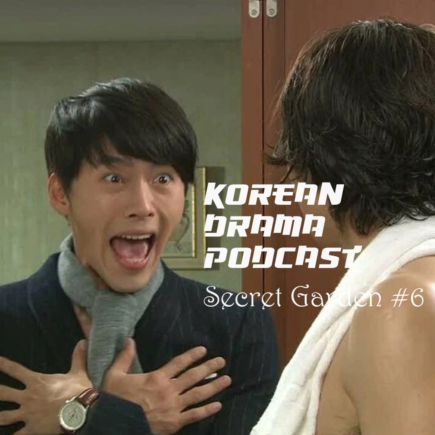Secret Garden #6 episode artwork