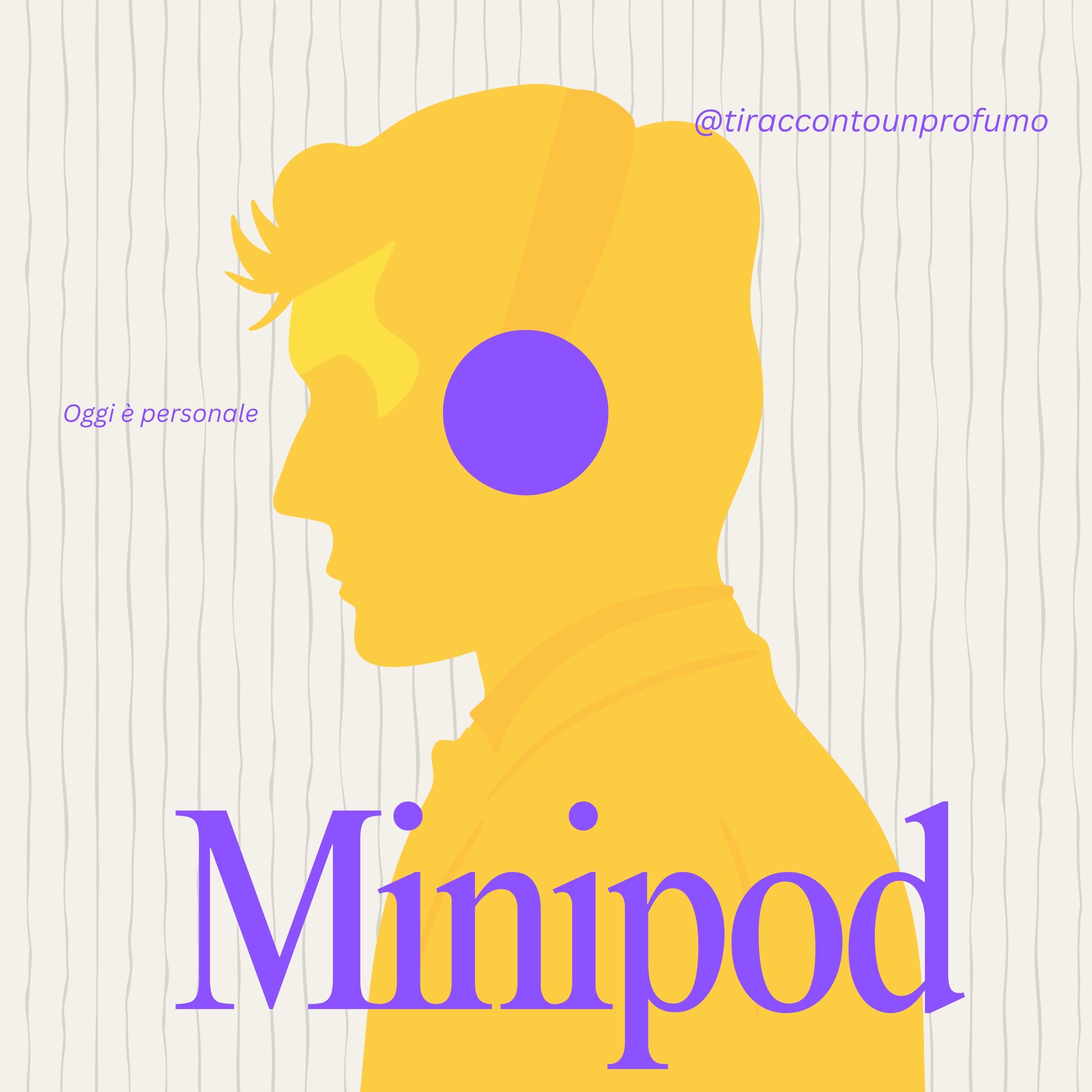Minipod: profumo del giorno con Claudio Marchiori
