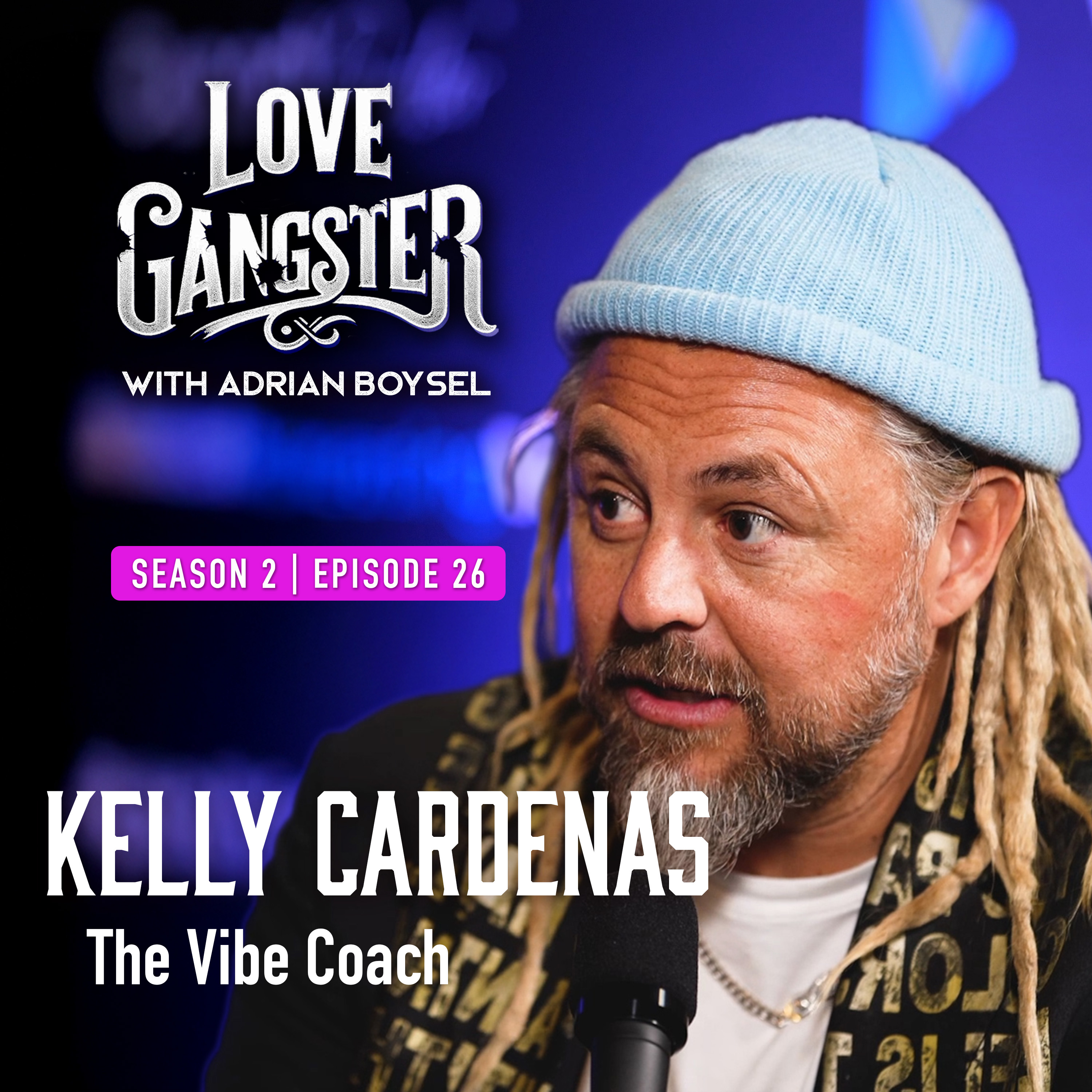 Love Gangster with Adrian Boysel