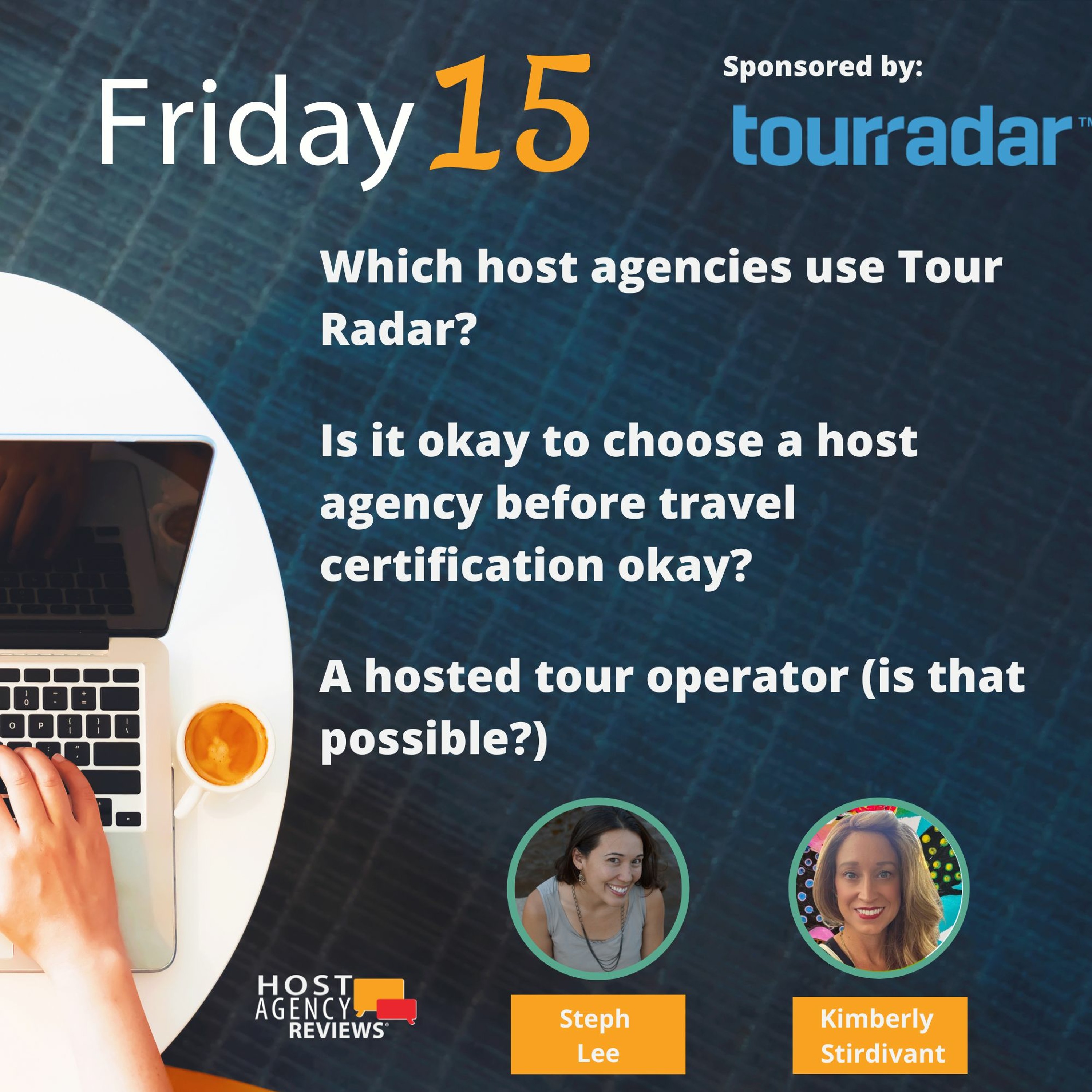 Travel Agent Chatter | Friday 15