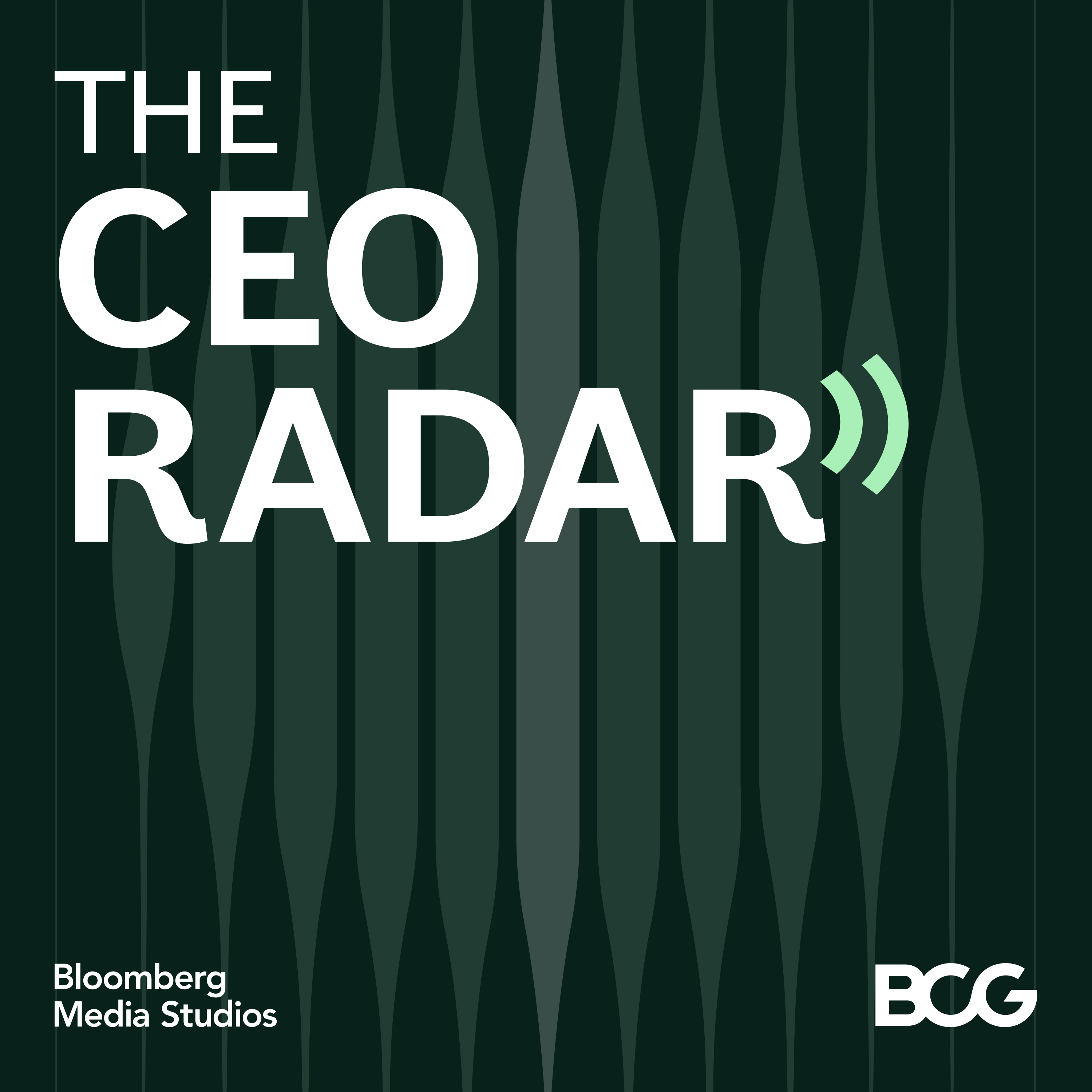 BCG Presents: The CEO Radar