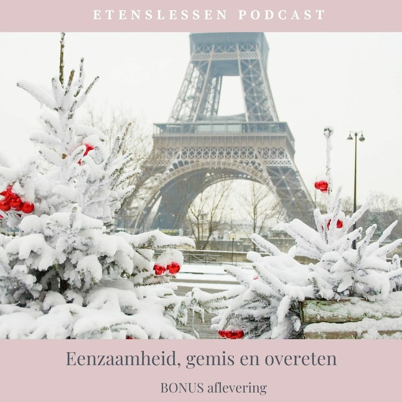 Artwork for podcast Afvallen met Etenslessen van Marjena Moll