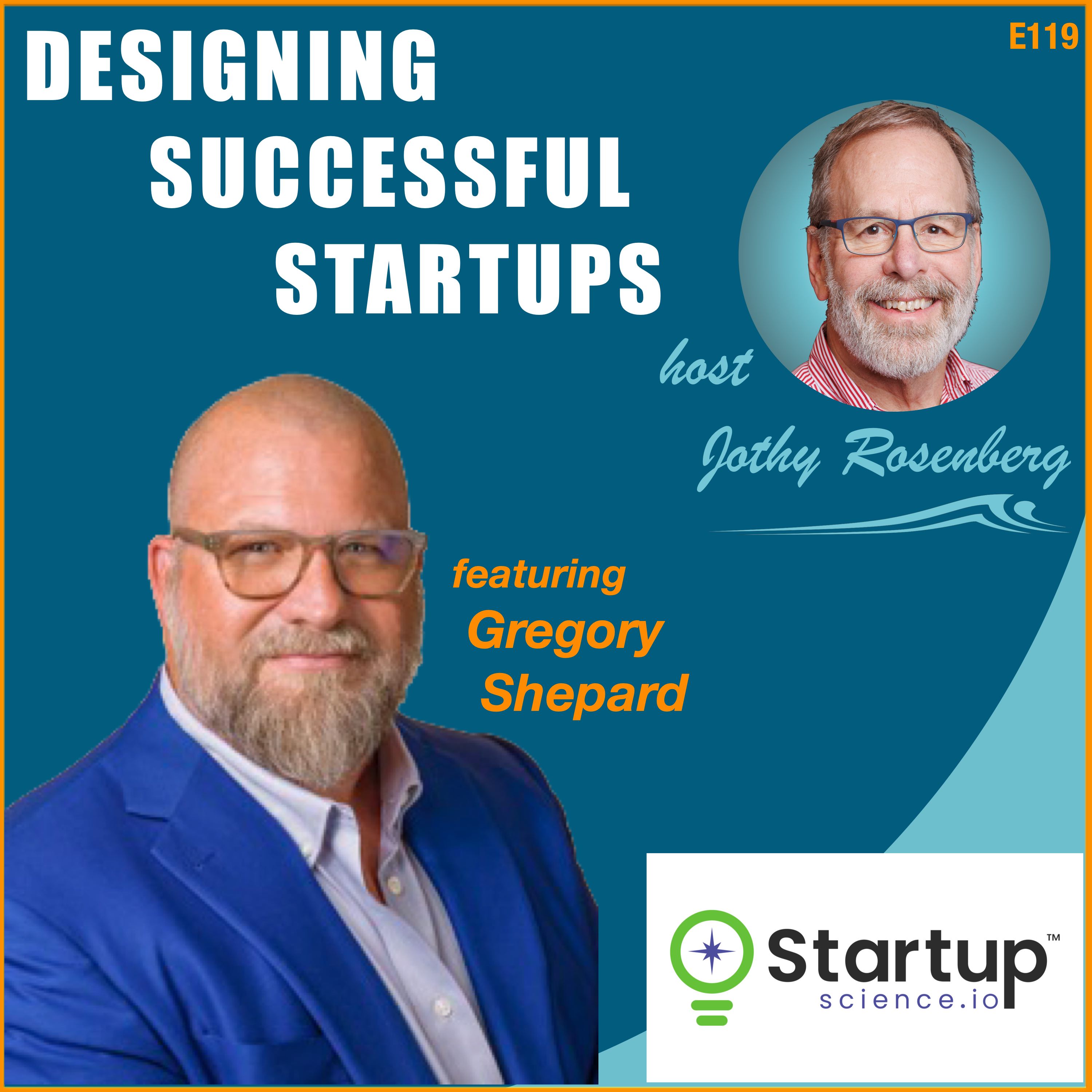 Rattlesnakes, Homesteading, and 13 Startups episode artwork