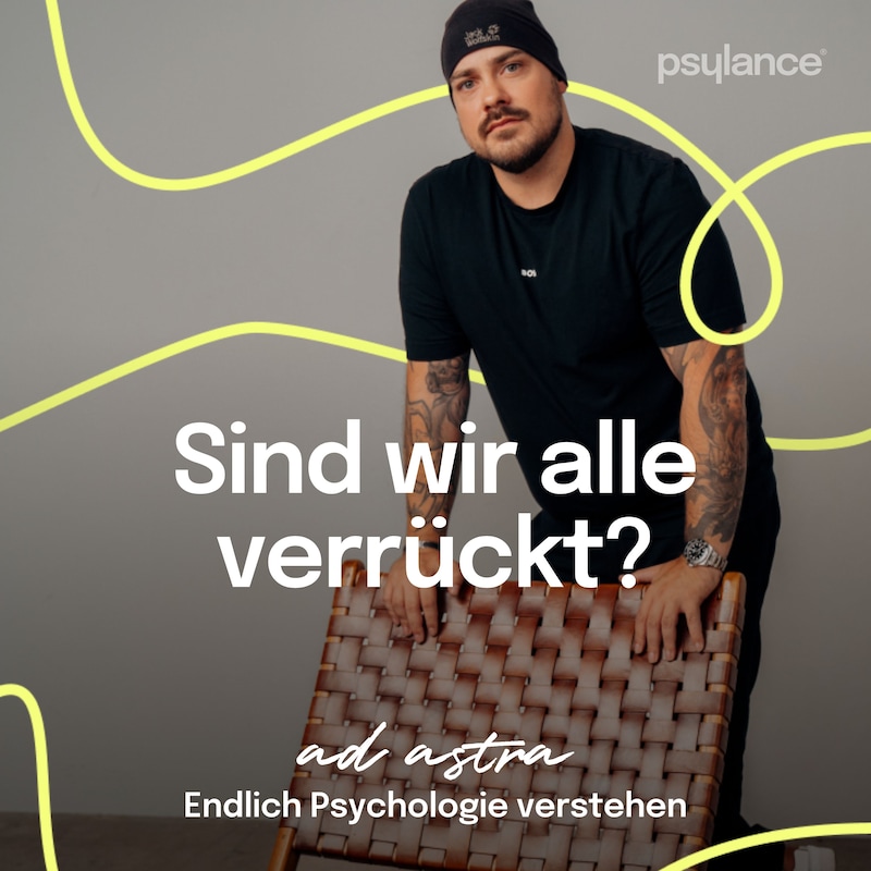 Artwork for podcast Ad Astra – endlich Psychologie verstehen