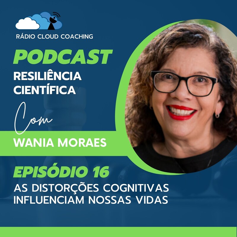 Artwork for podcast Resiliência Científica