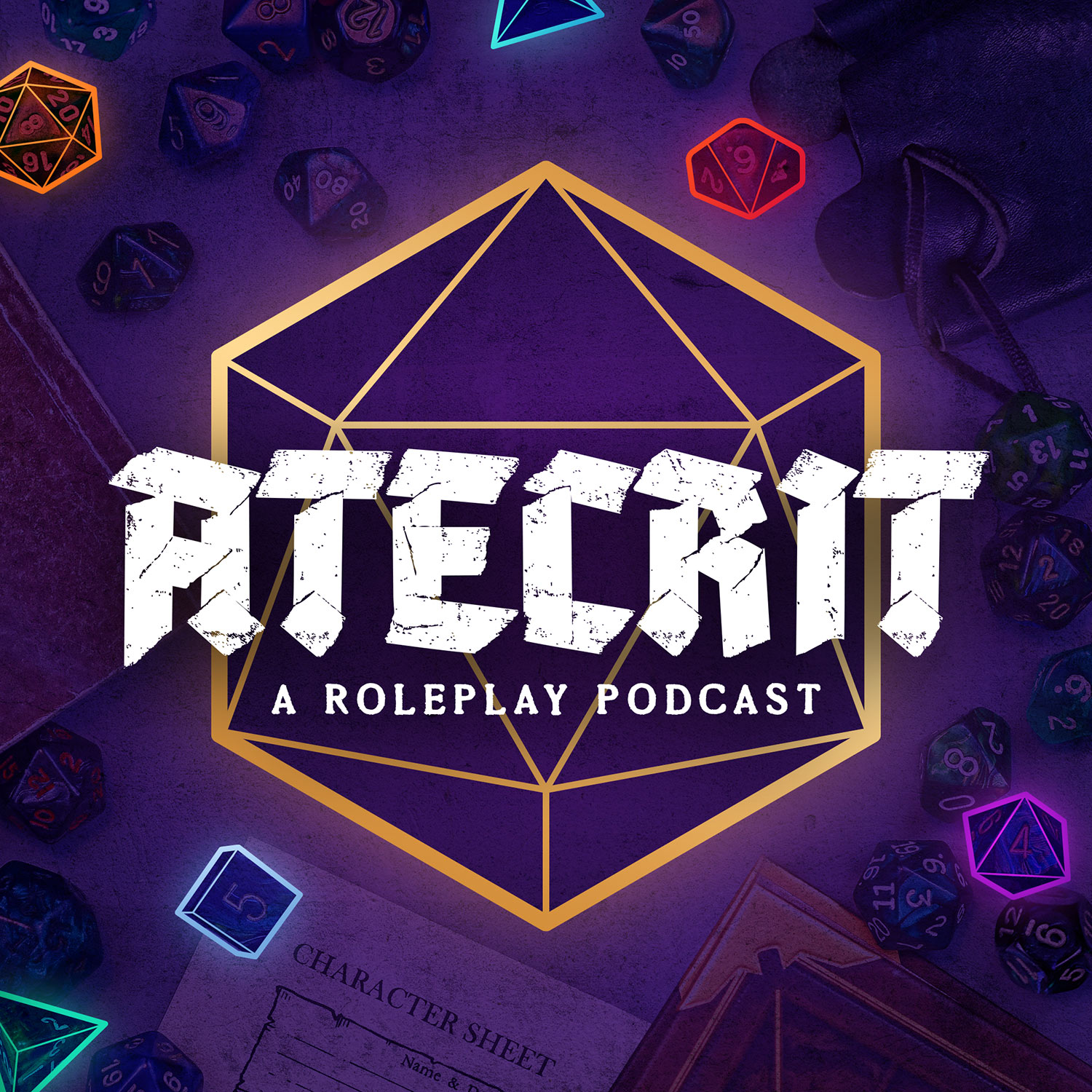 ATECRIT: A Roleplaying Podcast