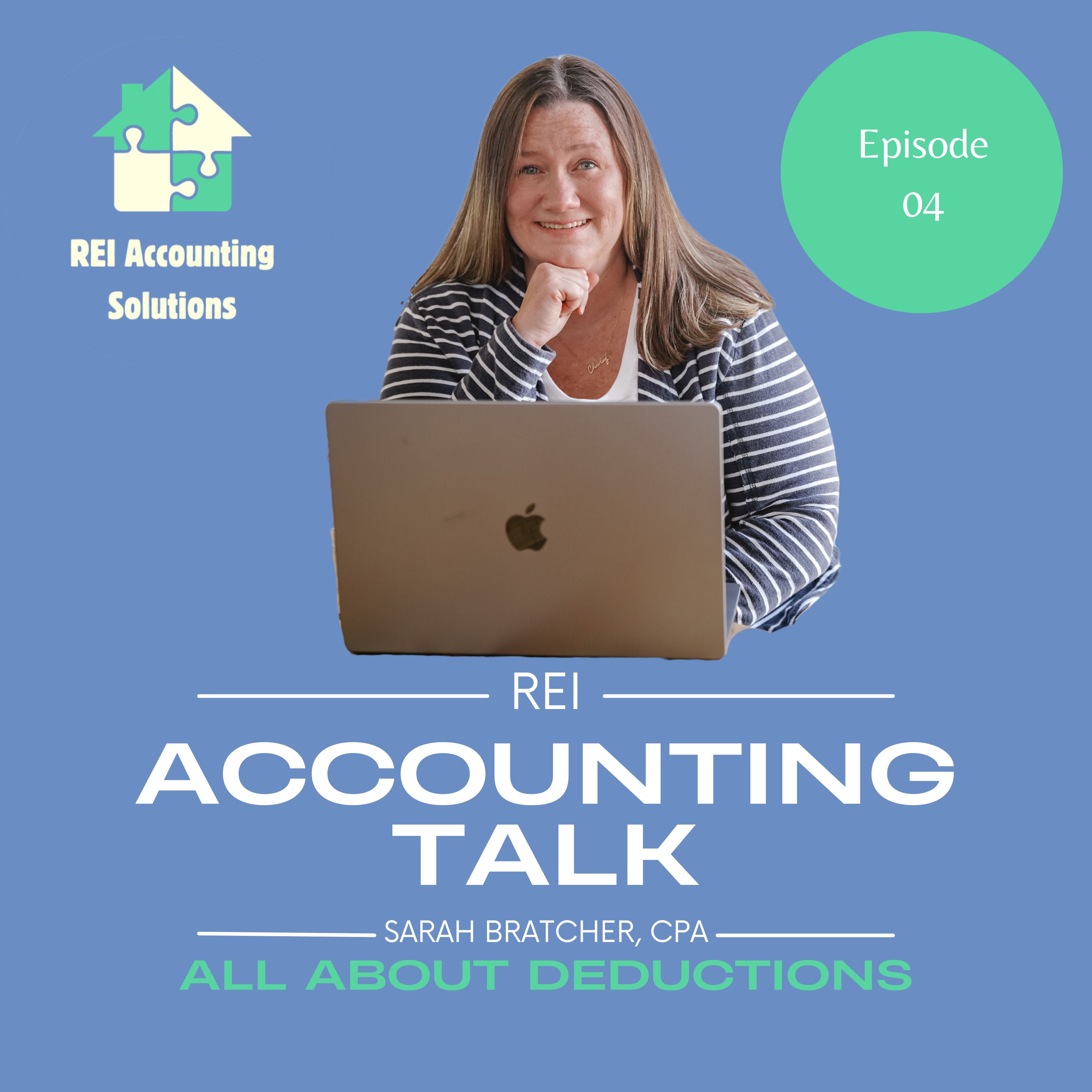 REI Accounting Talk