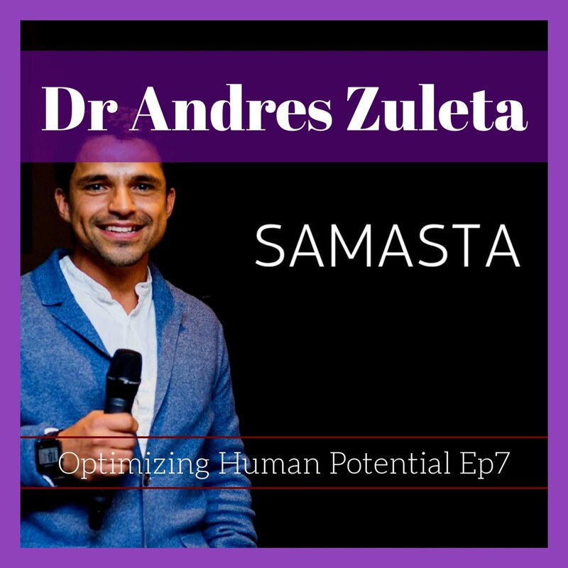 Artwork for podcast Optimizing Human Potential
