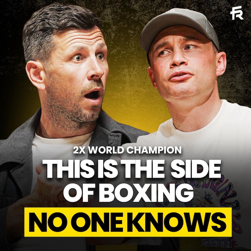 Artwork for podcast The First Round with Darren Barker