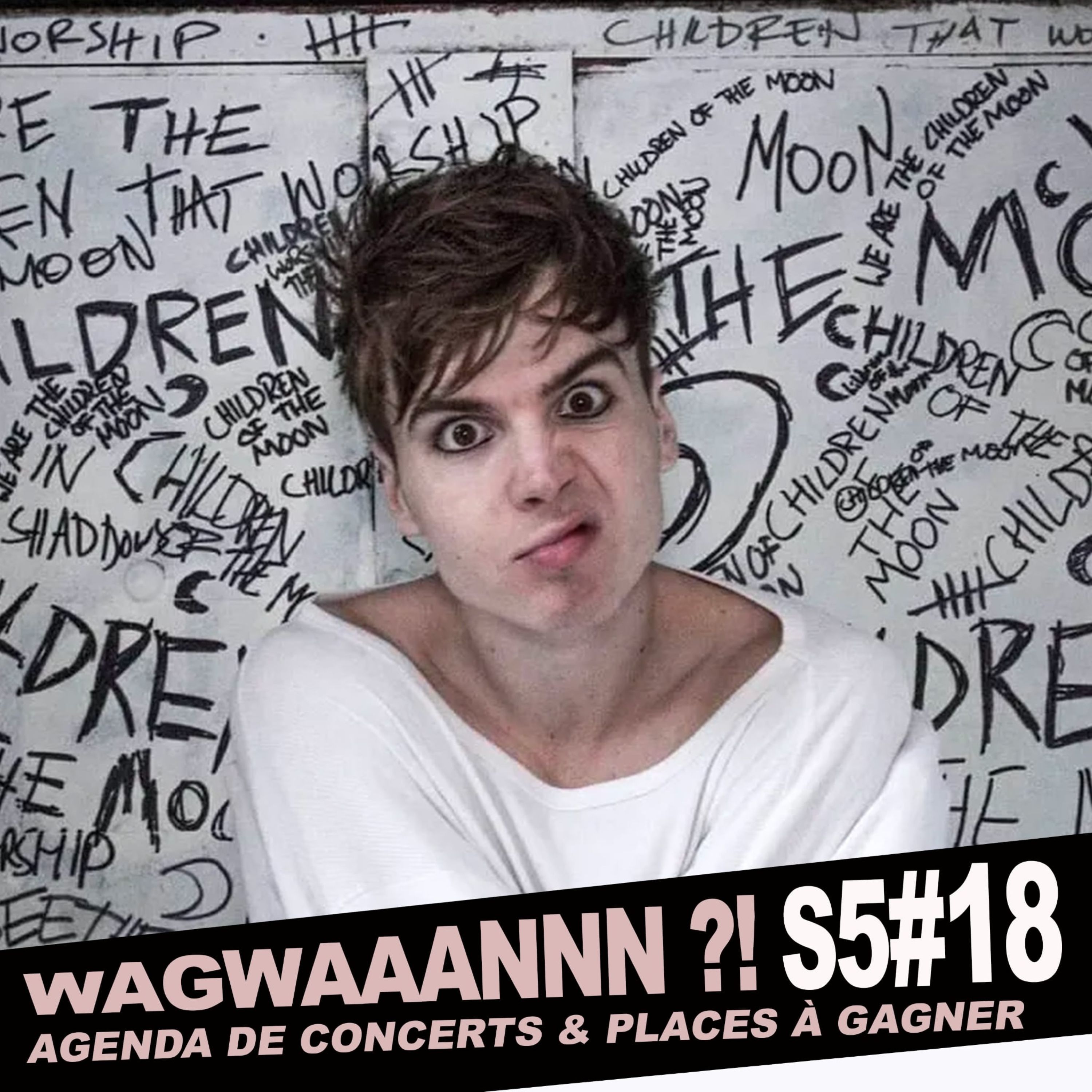 WAGWAAANNN ?!