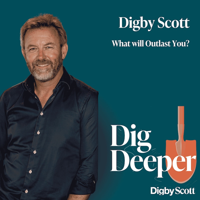 Artwork for podcast Dig Deeper