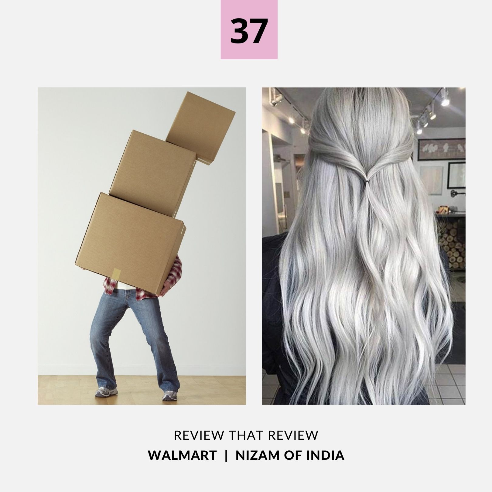 Episode 37: Walmart / Nizam of India