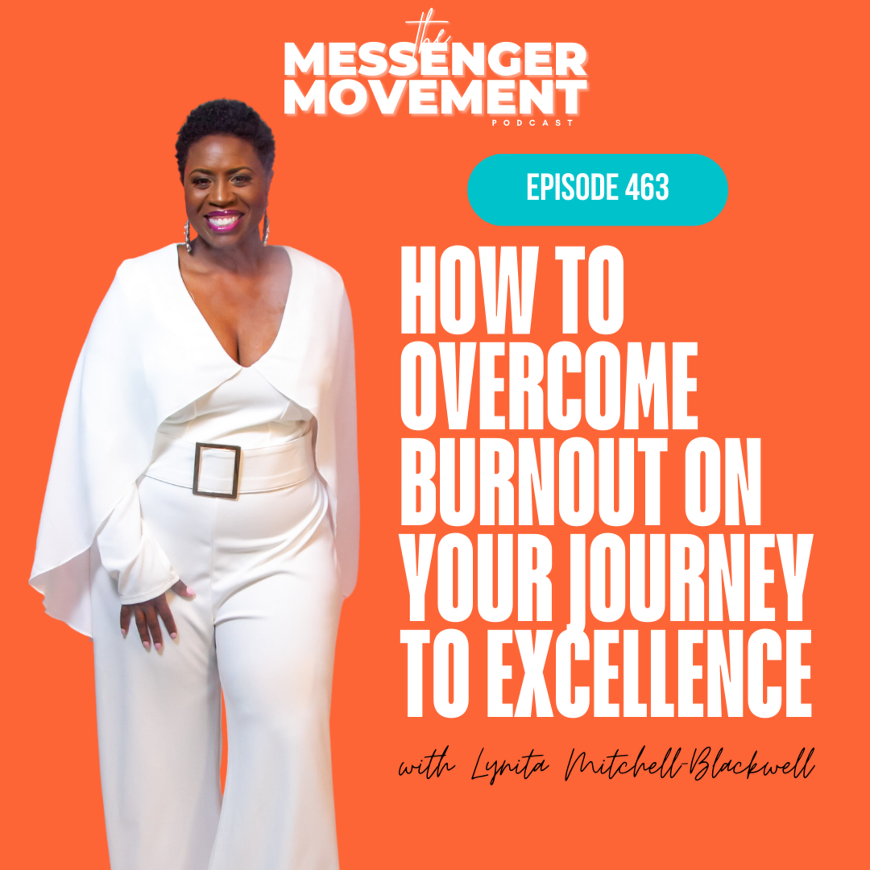 The Messenger Movement with Tamra Andress