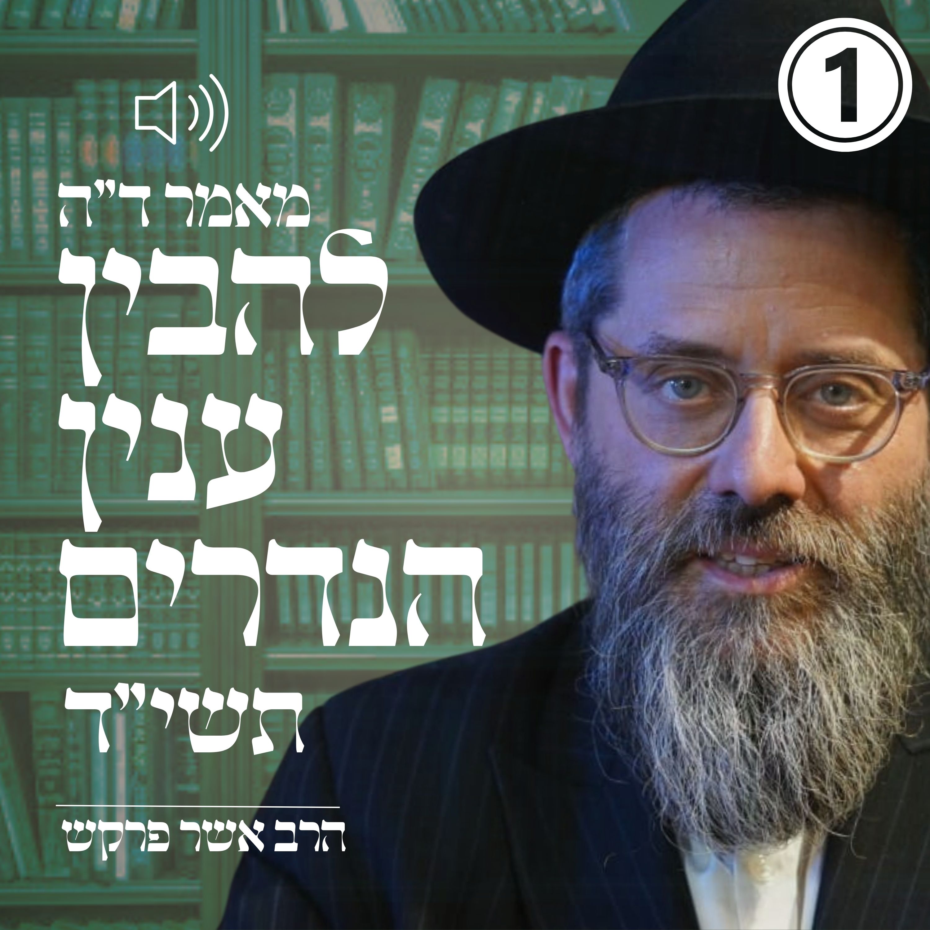 מאמר ד"ה להבין ענין הנדרים תשי"ד - חלק א episode artwork