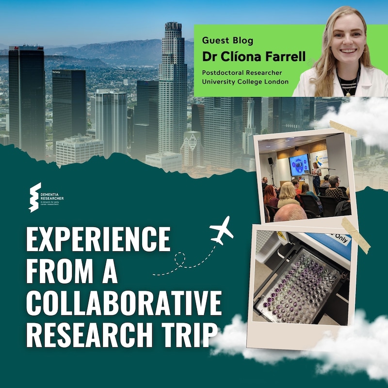 Artwork for podcast Dementia Researcher Blogs
