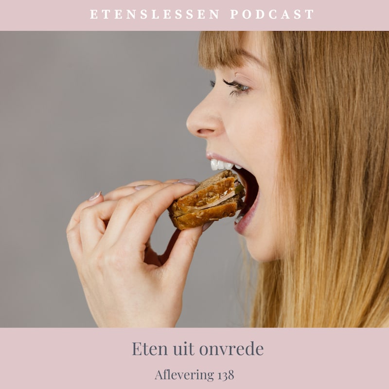 Artwork for podcast Afvallen met Etenslessen van Marjena Moll