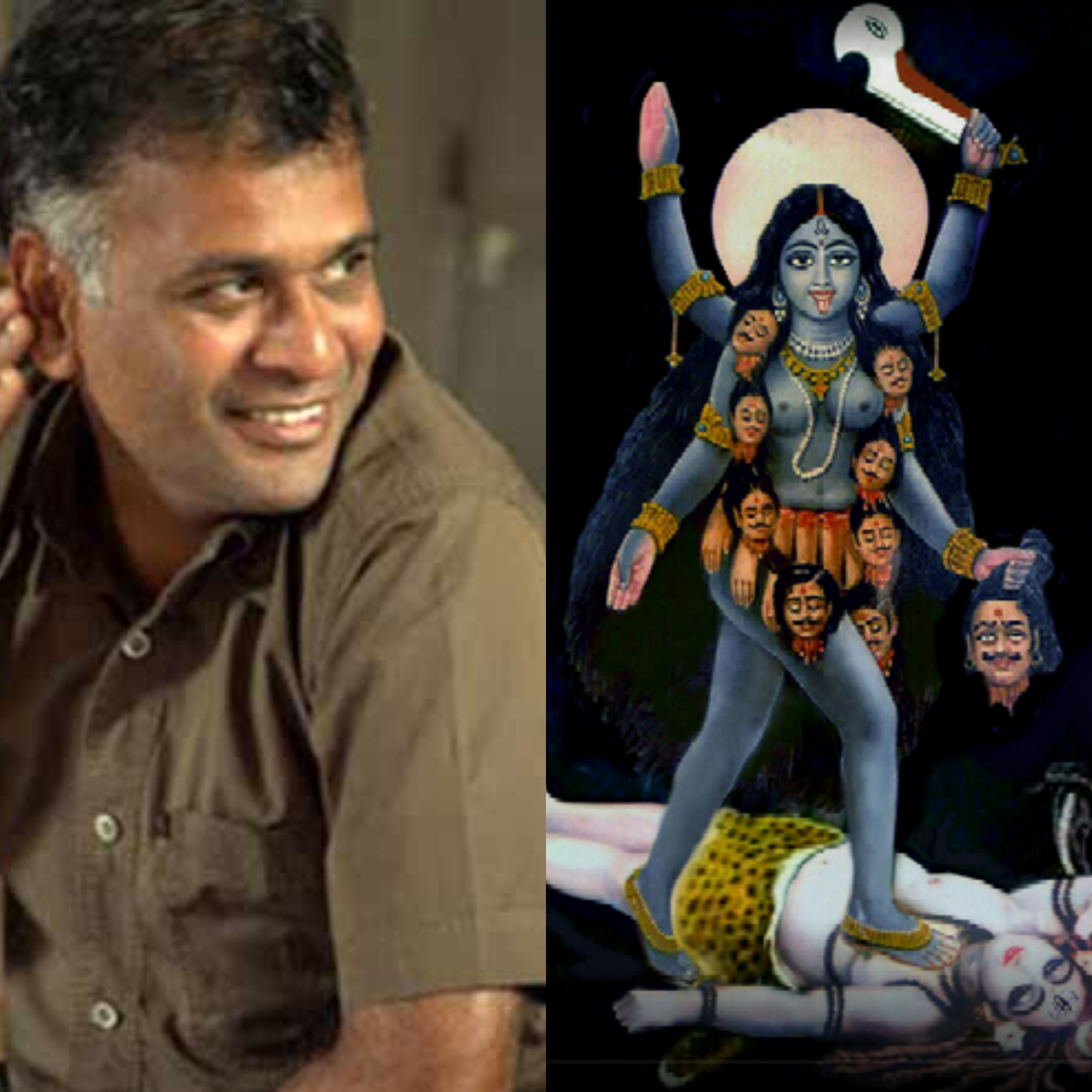 'అమ్మవారి పాదం '  - జయమోహన్ కథ ( 'నెమ్మి నీలం' నించి )