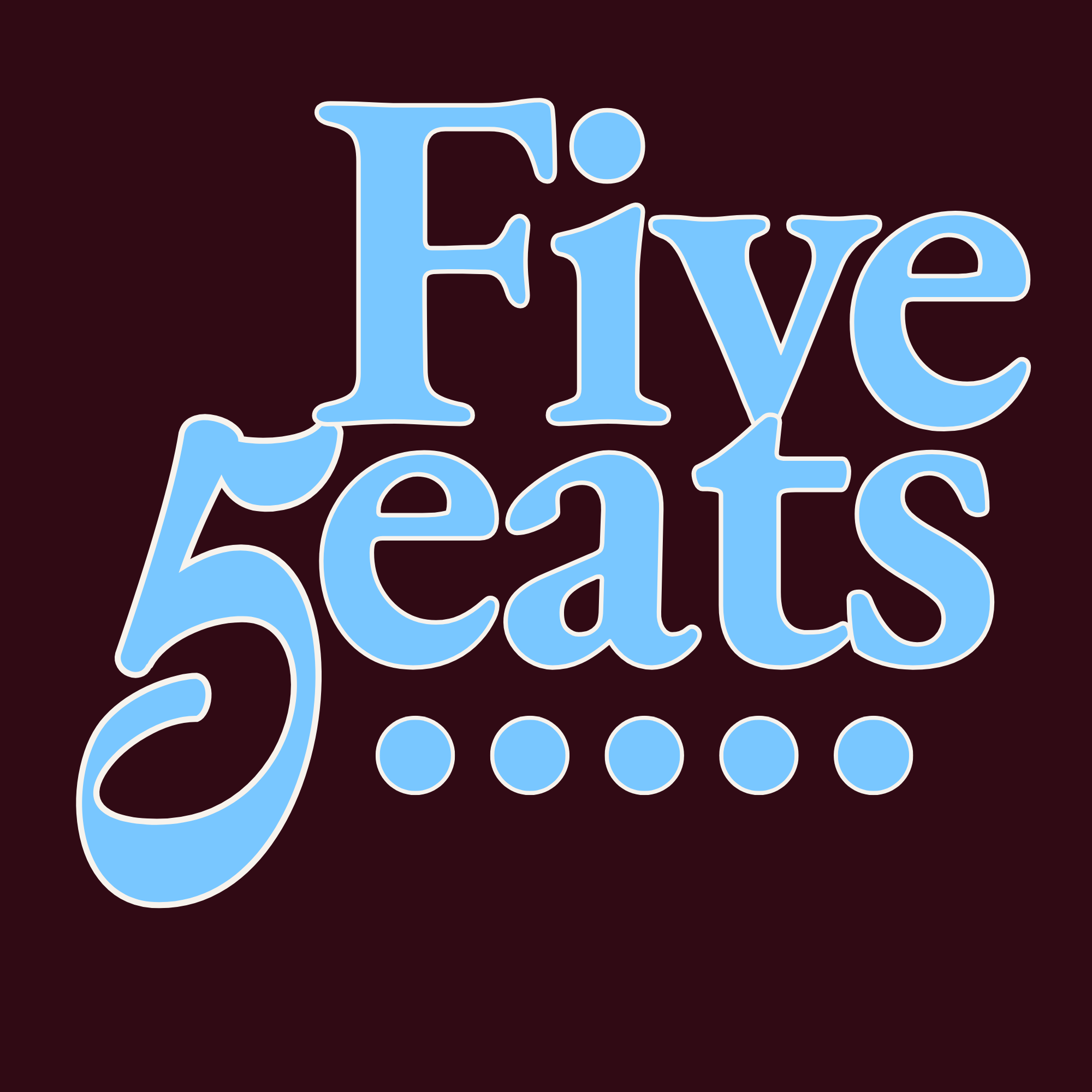 Artwork for Five Seats