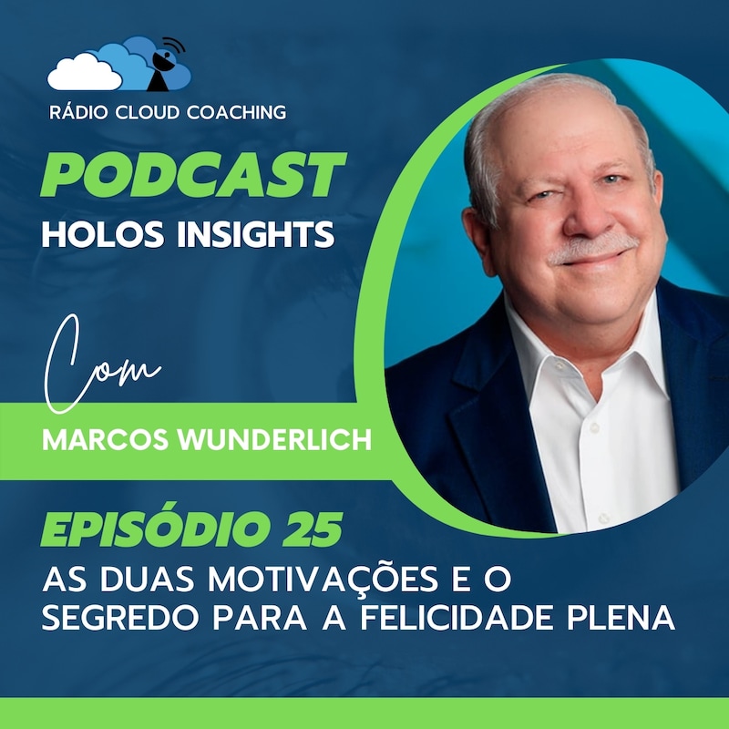 Artwork for podcast Holos Insights