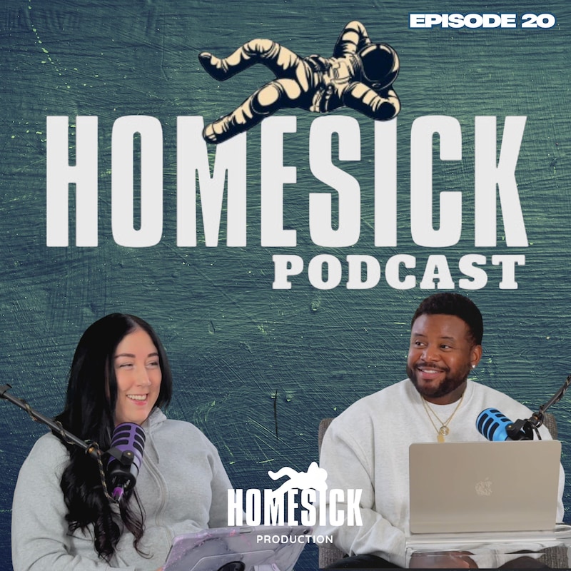 Artwork for podcast Homesick Podcast