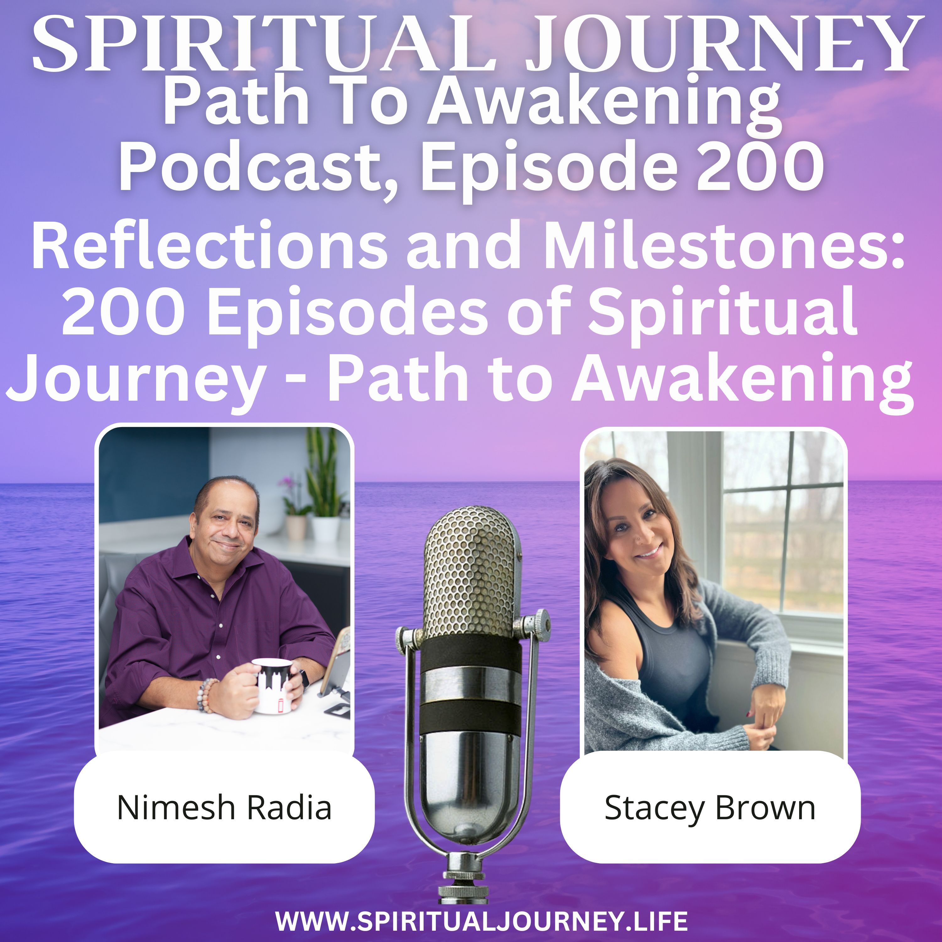 Spiritual Journey - Path to Awakening