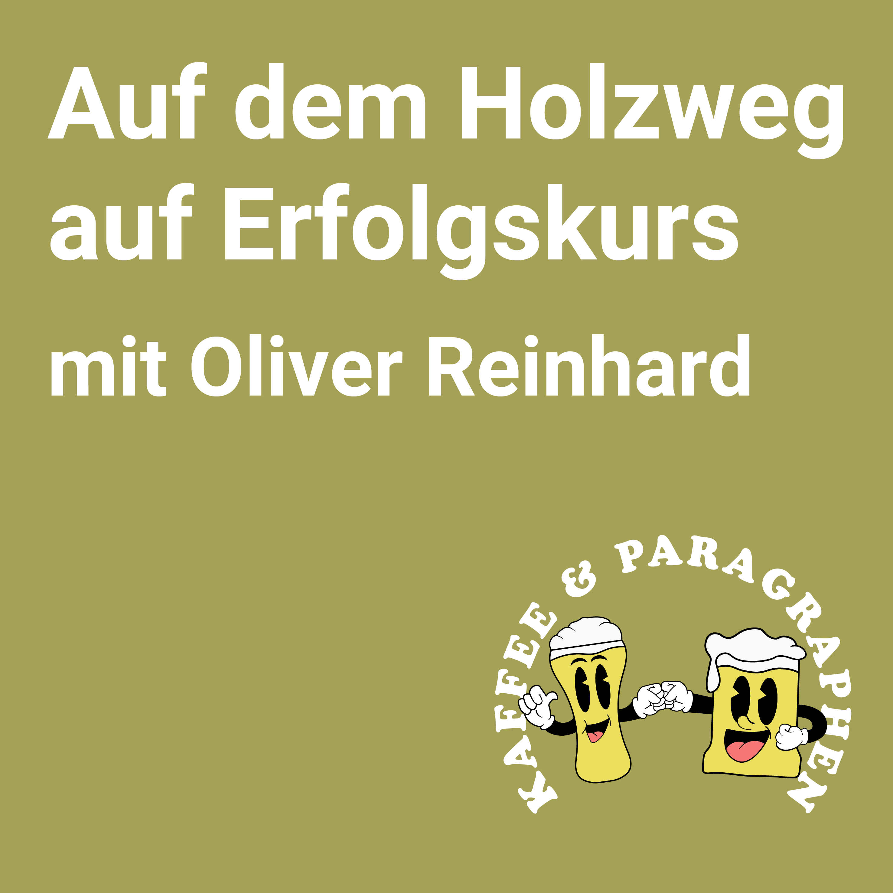 Kaffee & Paragraphen