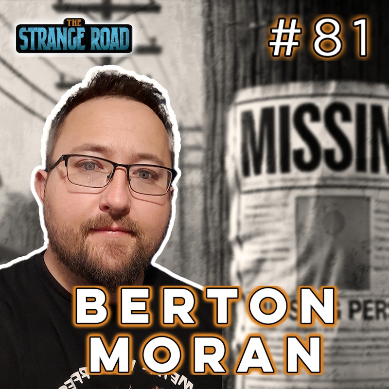 Artwork for podcast The Strange Road