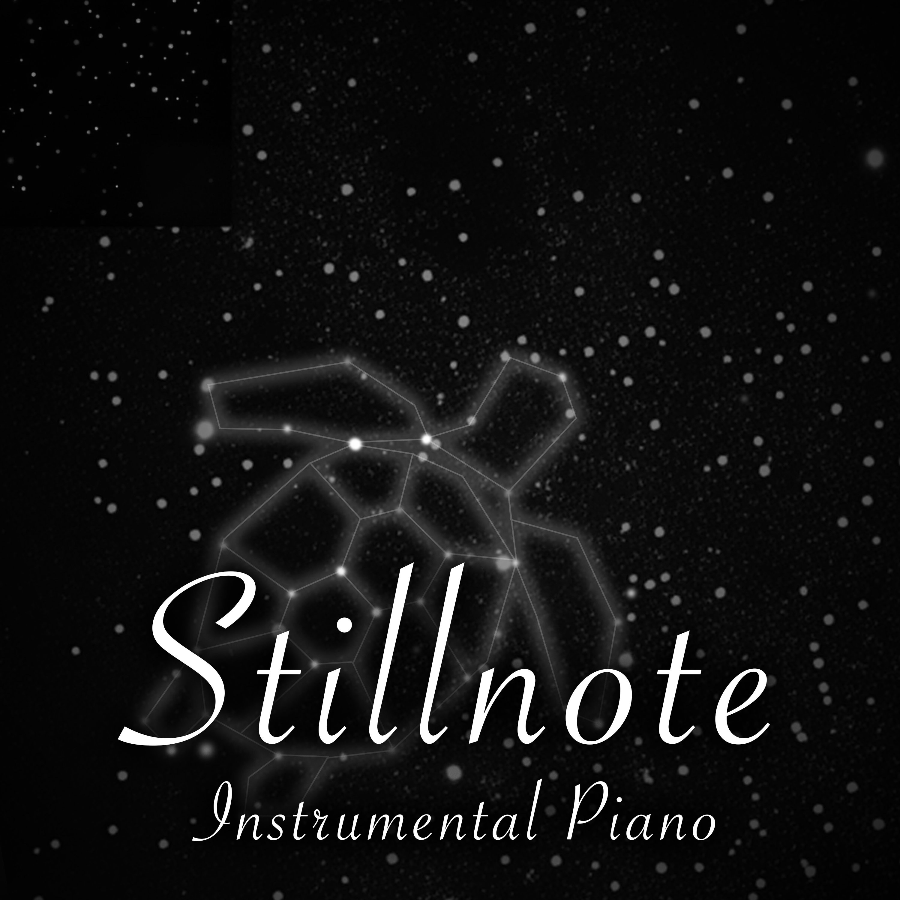 Piano for ADHD Focus with Ocean Waves - 4 Hours - "Under the Stars" episode artwork