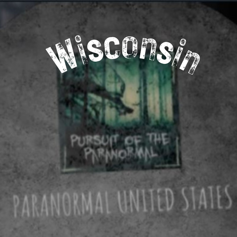 Artwork for podcast Pursuit of the Paranormal