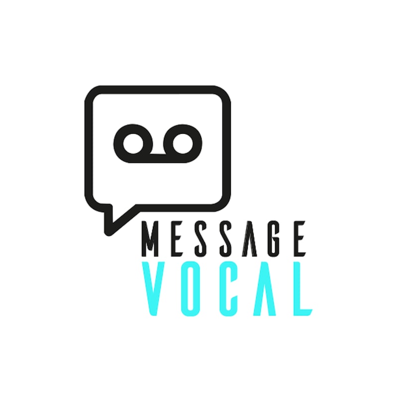 Artwork for podcast Message Vocal