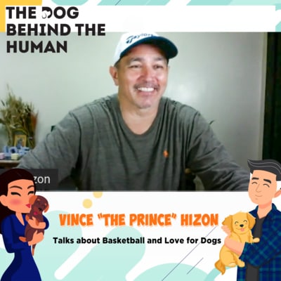 Artwork for podcast The Dog Behind The Human