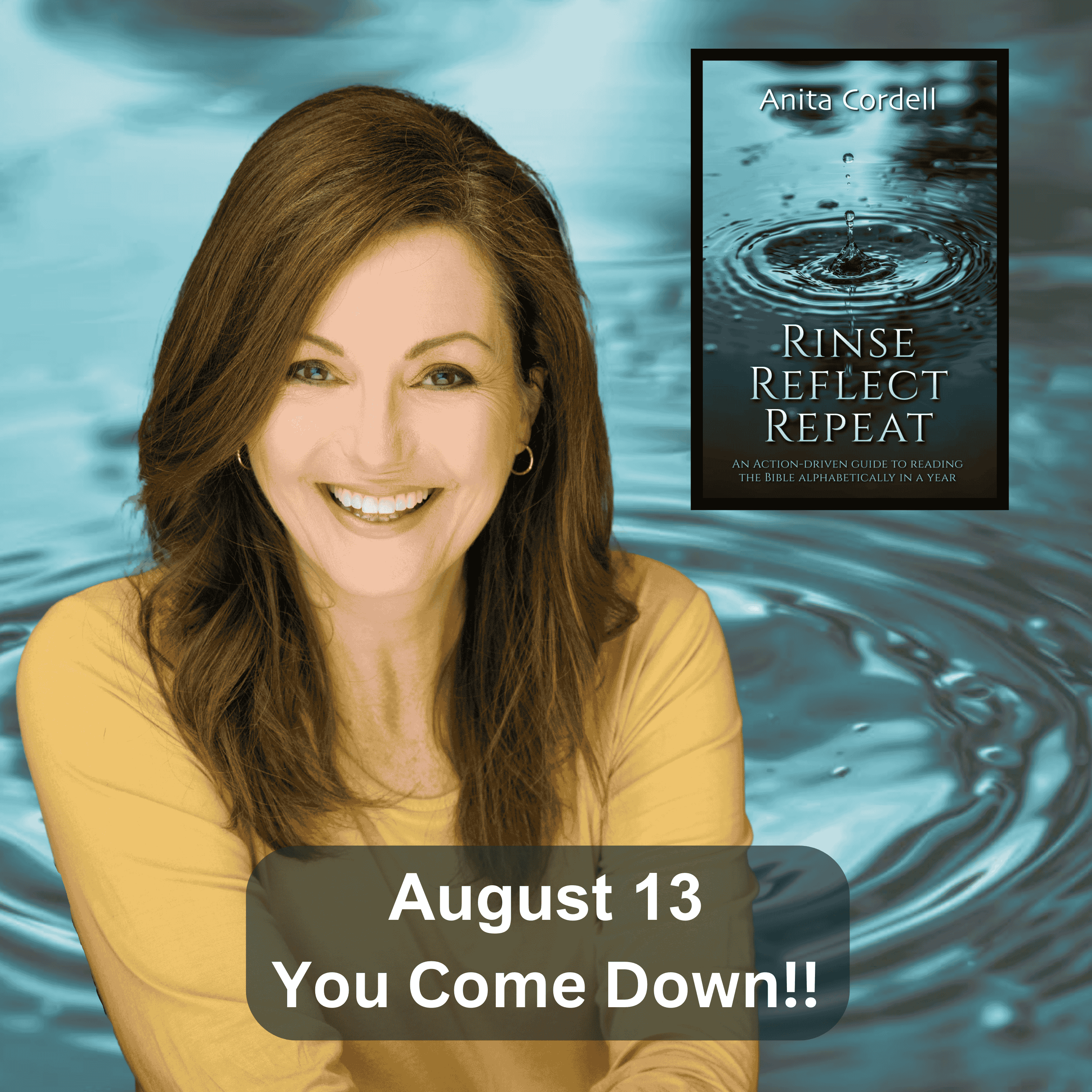 Aug 13/D225: You Come Down!!! (Luke 19-21)
