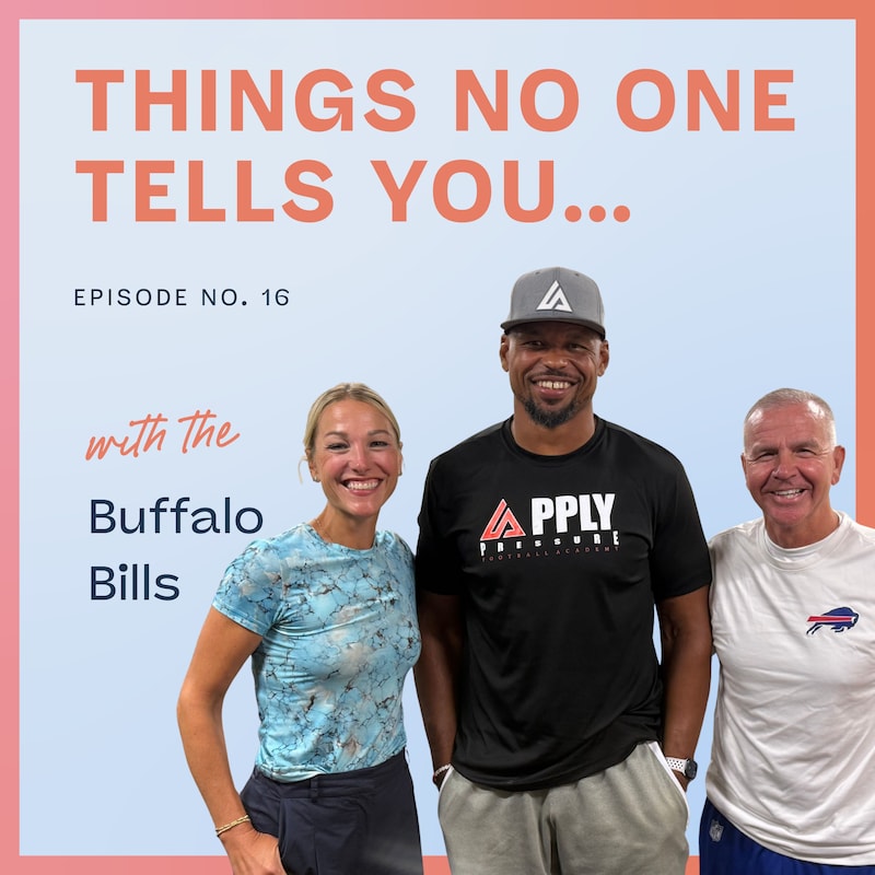 Artwork for podcast Things No One Tells You