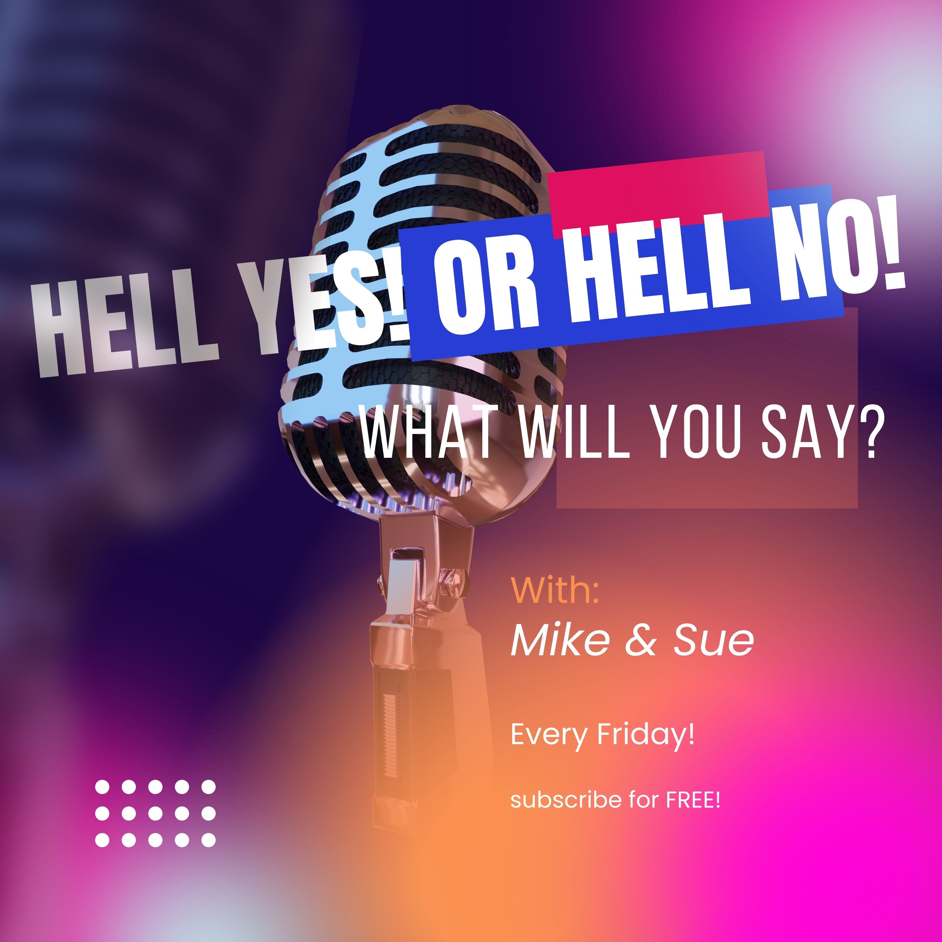 Show artwork for Hell Yes! or Hell No!