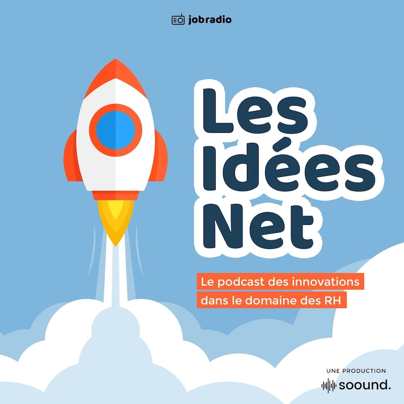 Artwork for podcast Les idées Net