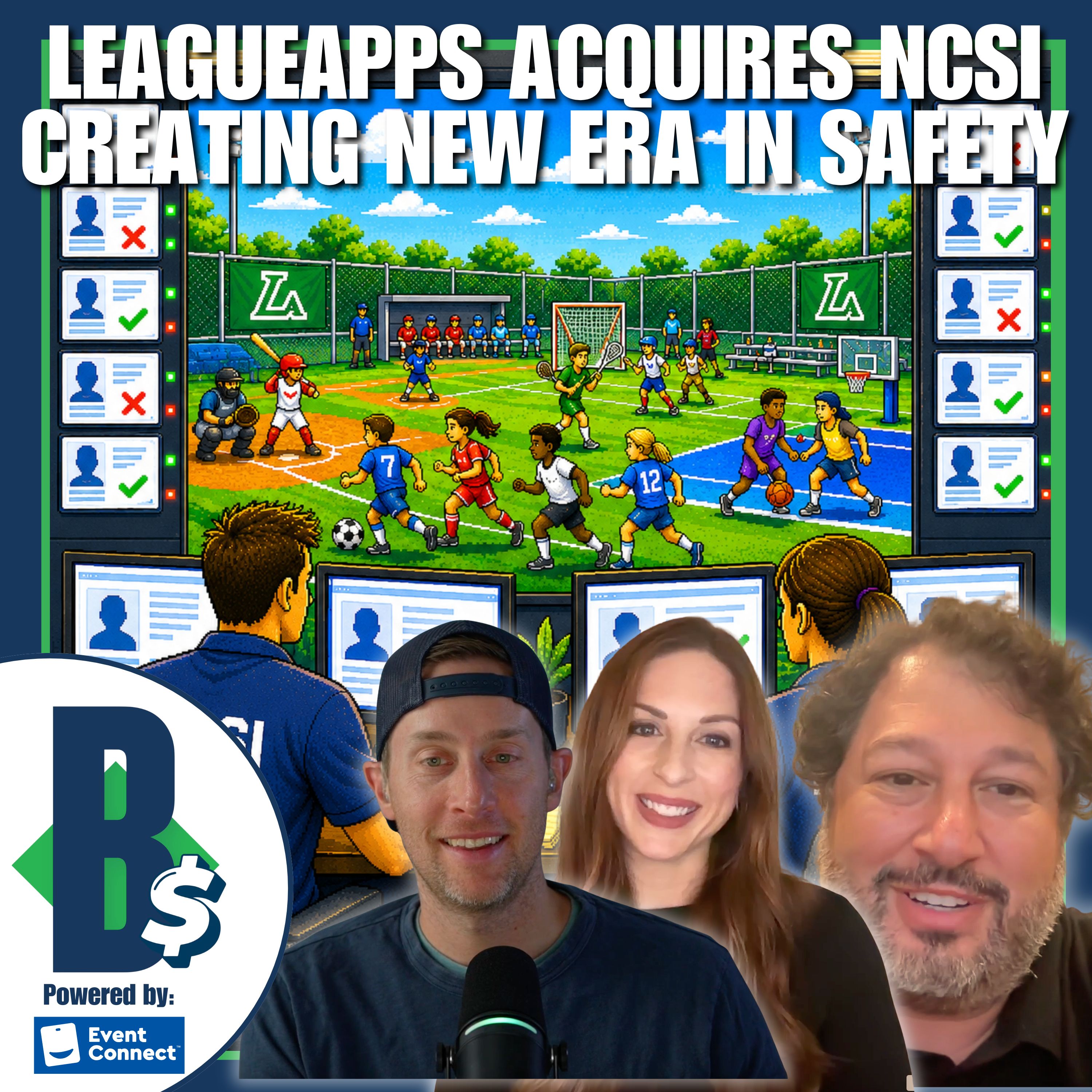 LeagueApps Acquires NCSI Creating New Era in Youth Sports Safety