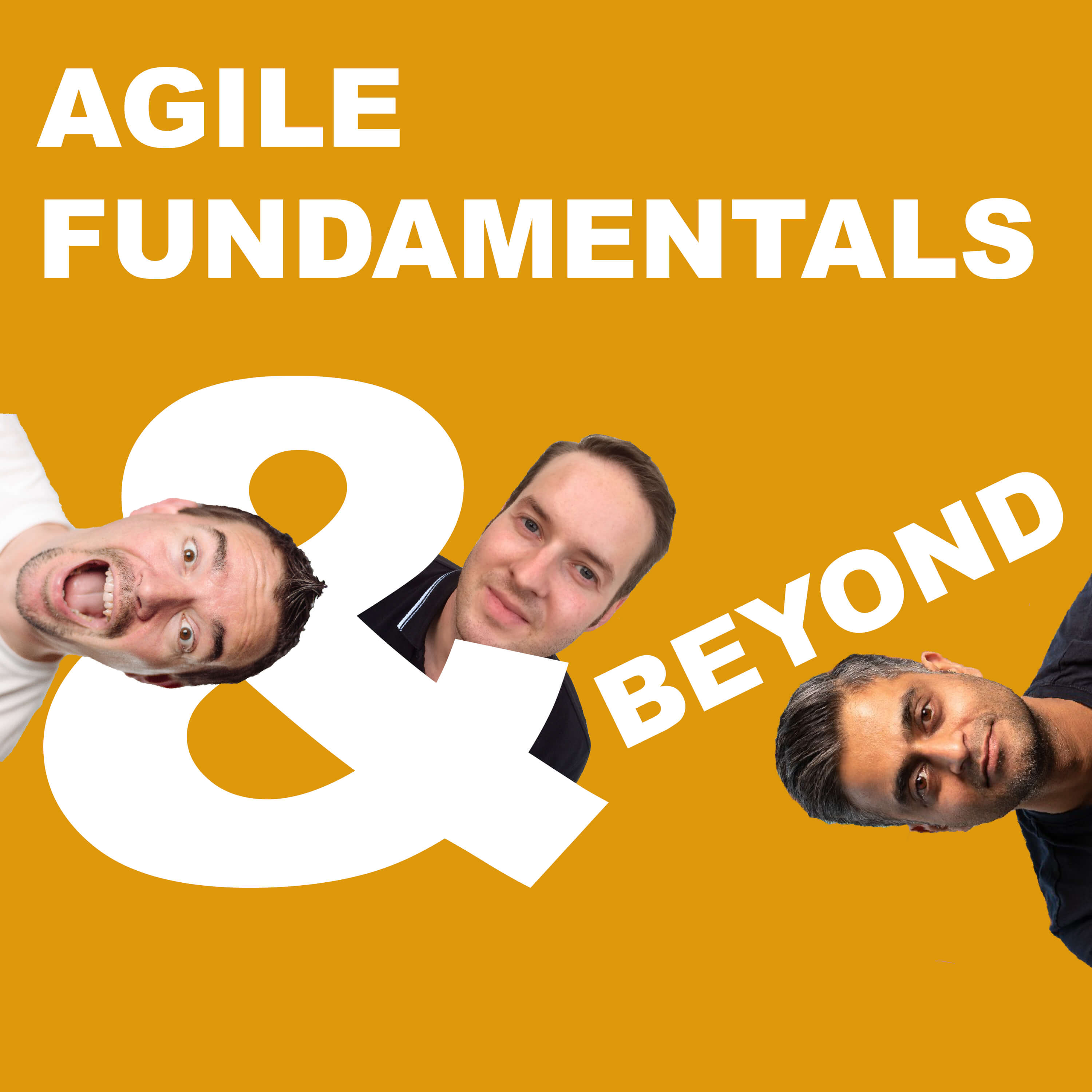Artwork for Agile Fundamentals and Beyond