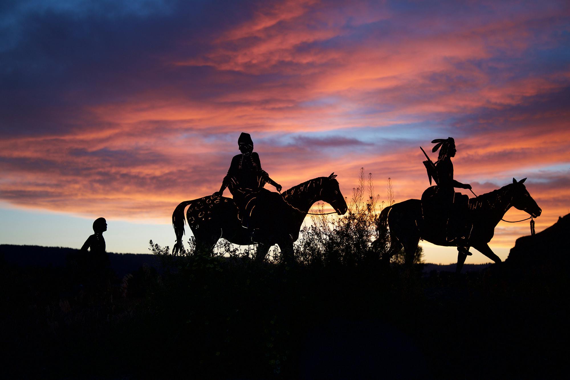 IMMERSION: Homecoming: Chief Joseph’s Promise and the Flight of the Nez Perce