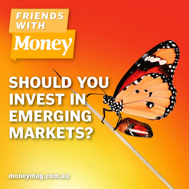 Artwork for podcast Friends With Money