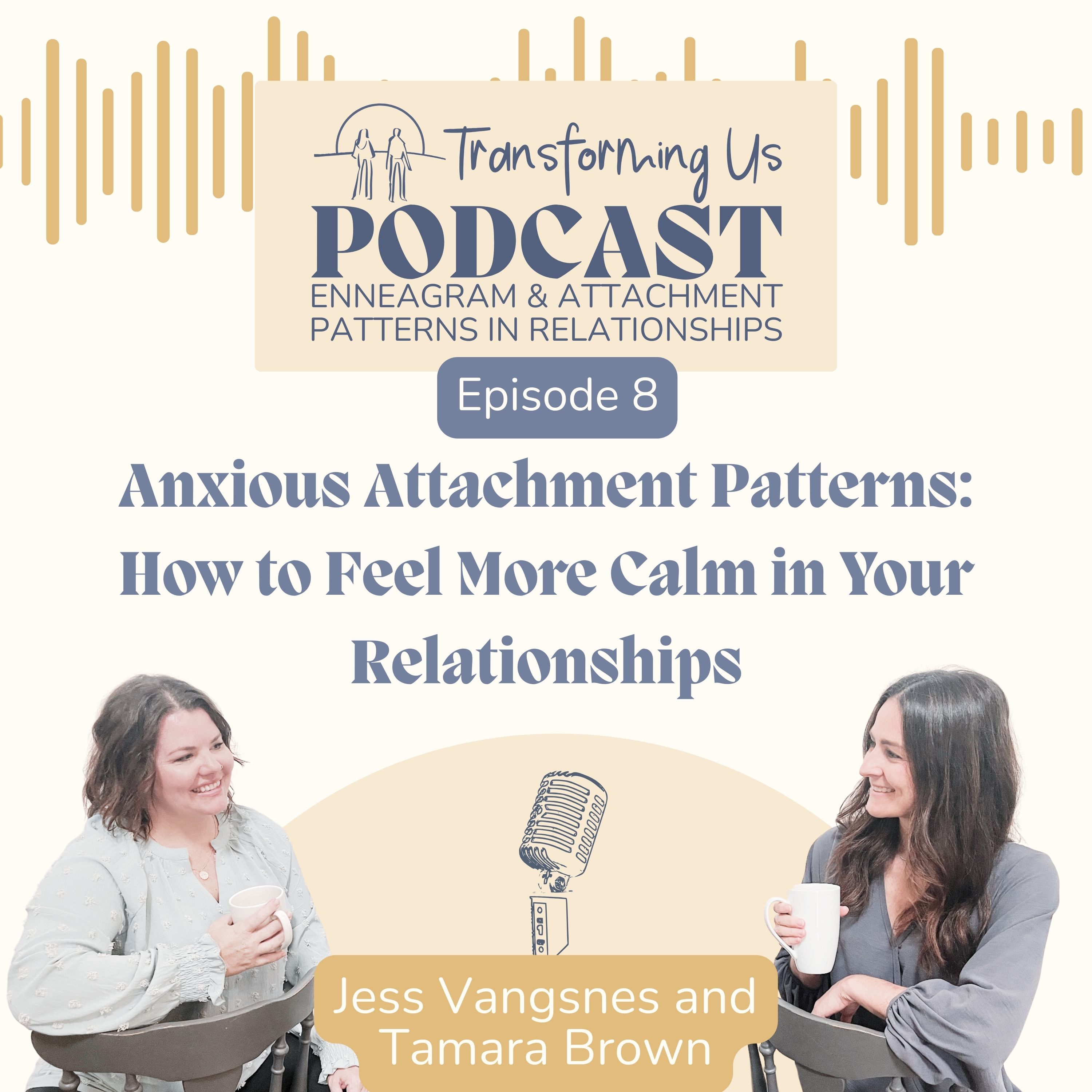 Transforming Us Podcast