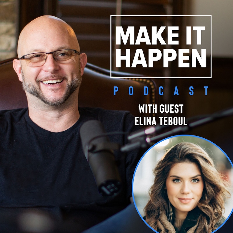 Artwork for podcast Make It Happen Mondays - B2B Sales Talk with John Barrows